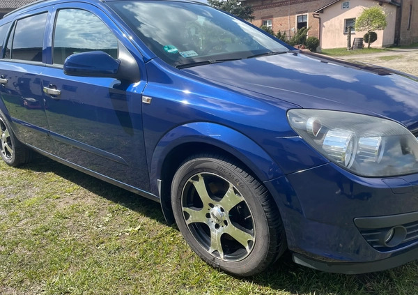 Opel Astra cena 9000 przebieg: 285000, rok produkcji 2006 z Wołczyn małe 79